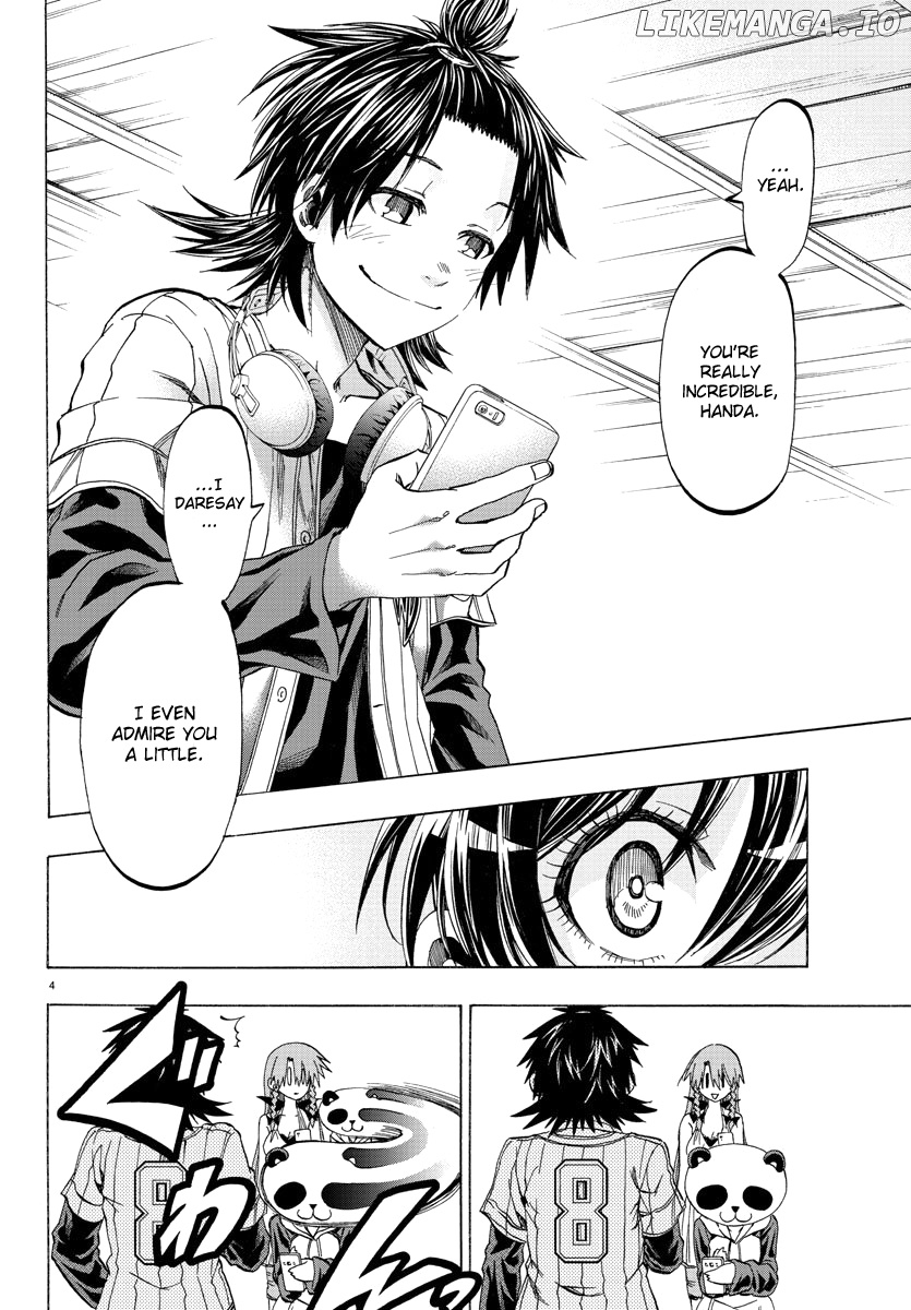 Shuukan Shounen Hachi chapter 14 - page 4