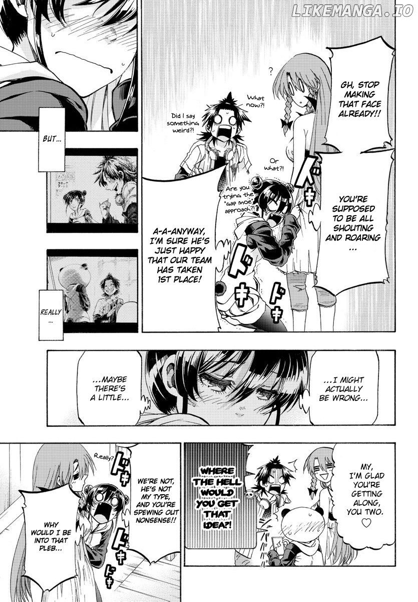 Shuukan Shounen Hachi chapter 14 - page 5