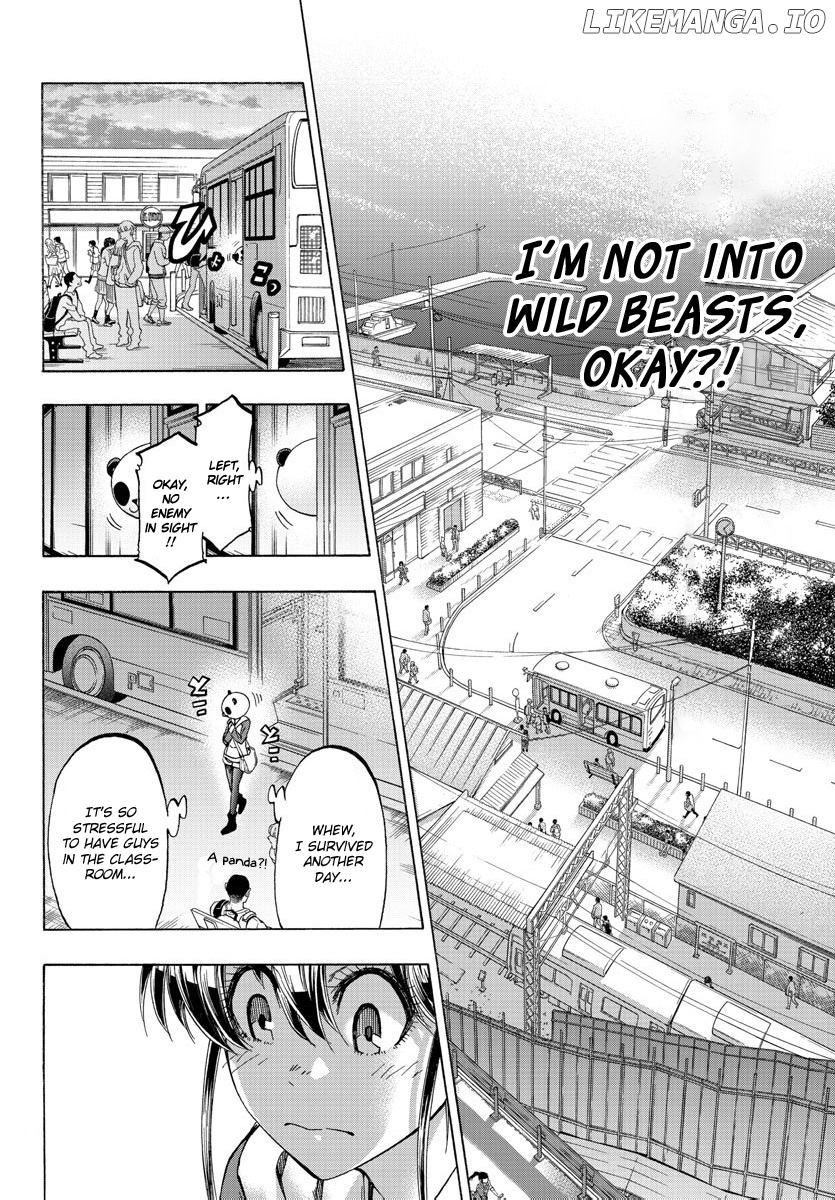 Shuukan Shounen Hachi chapter 14 - page 6