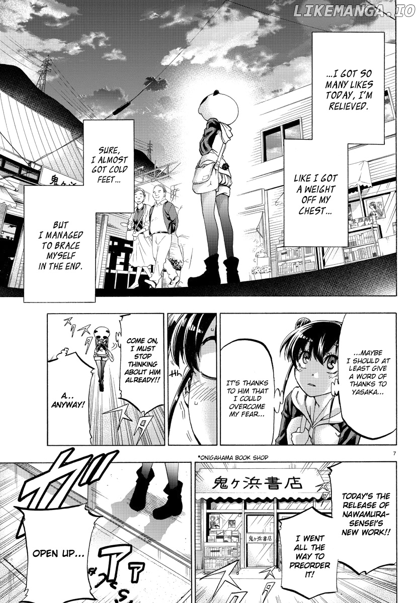 Shuukan Shounen Hachi chapter 14 - page 7