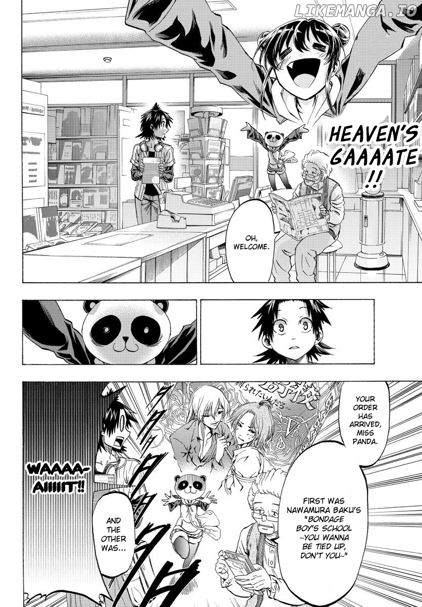 Shuukan Shounen Hachi chapter 14 - page 8
