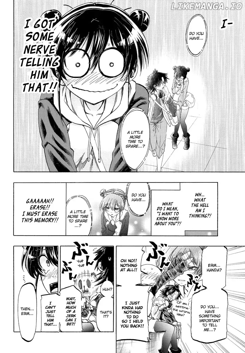 Shuukan Shounen Hachi chapter 15 - page 2