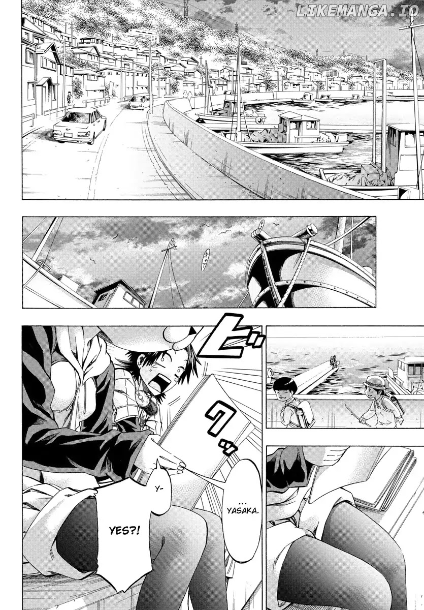 Shuukan Shounen Hachi chapter 15 - page 4
