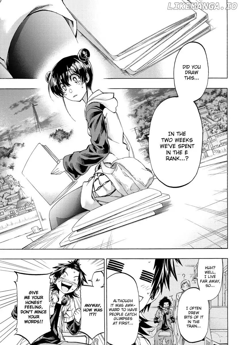 Shuukan Shounen Hachi chapter 15 - page 5