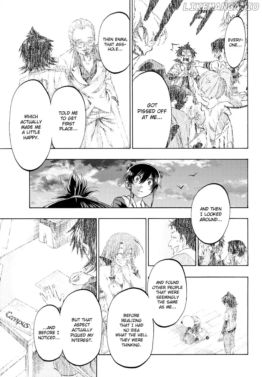 Shuukan Shounen Hachi chapter 15 - page 9