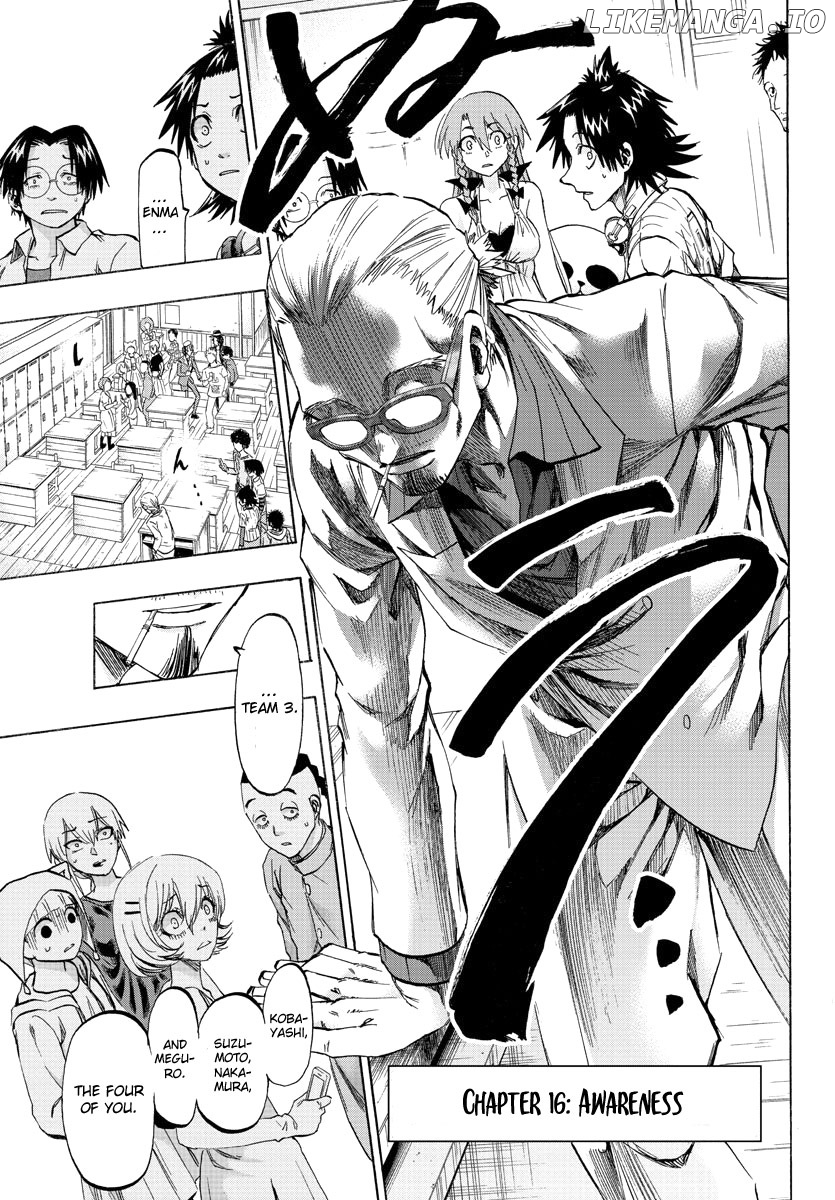 Shuukan Shounen Hachi chapter 16 - page 3