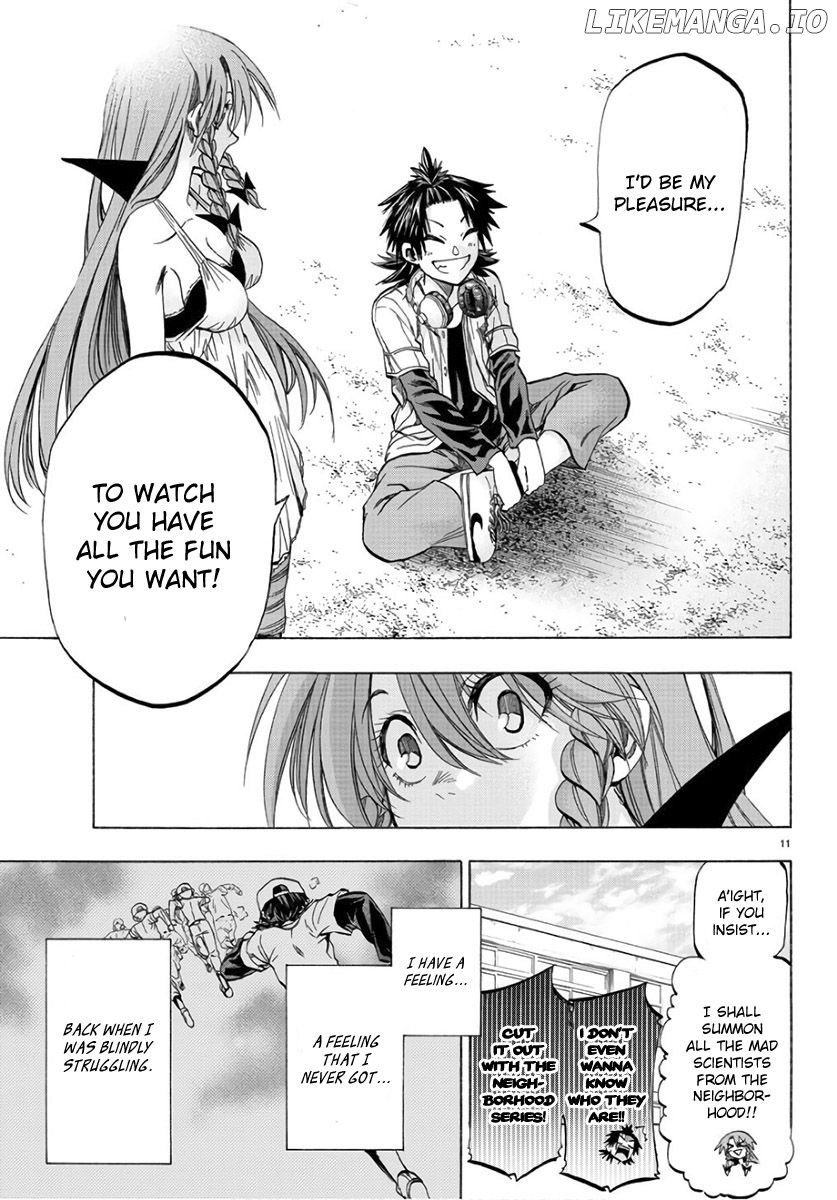 Shuukan Shounen Hachi chapter 19 - page 10