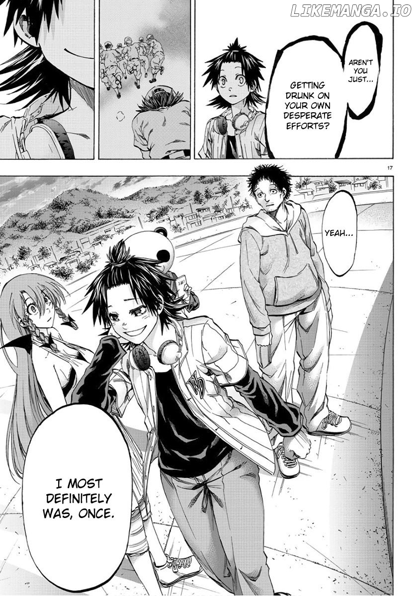 Shuukan Shounen Hachi chapter 19 - page 16