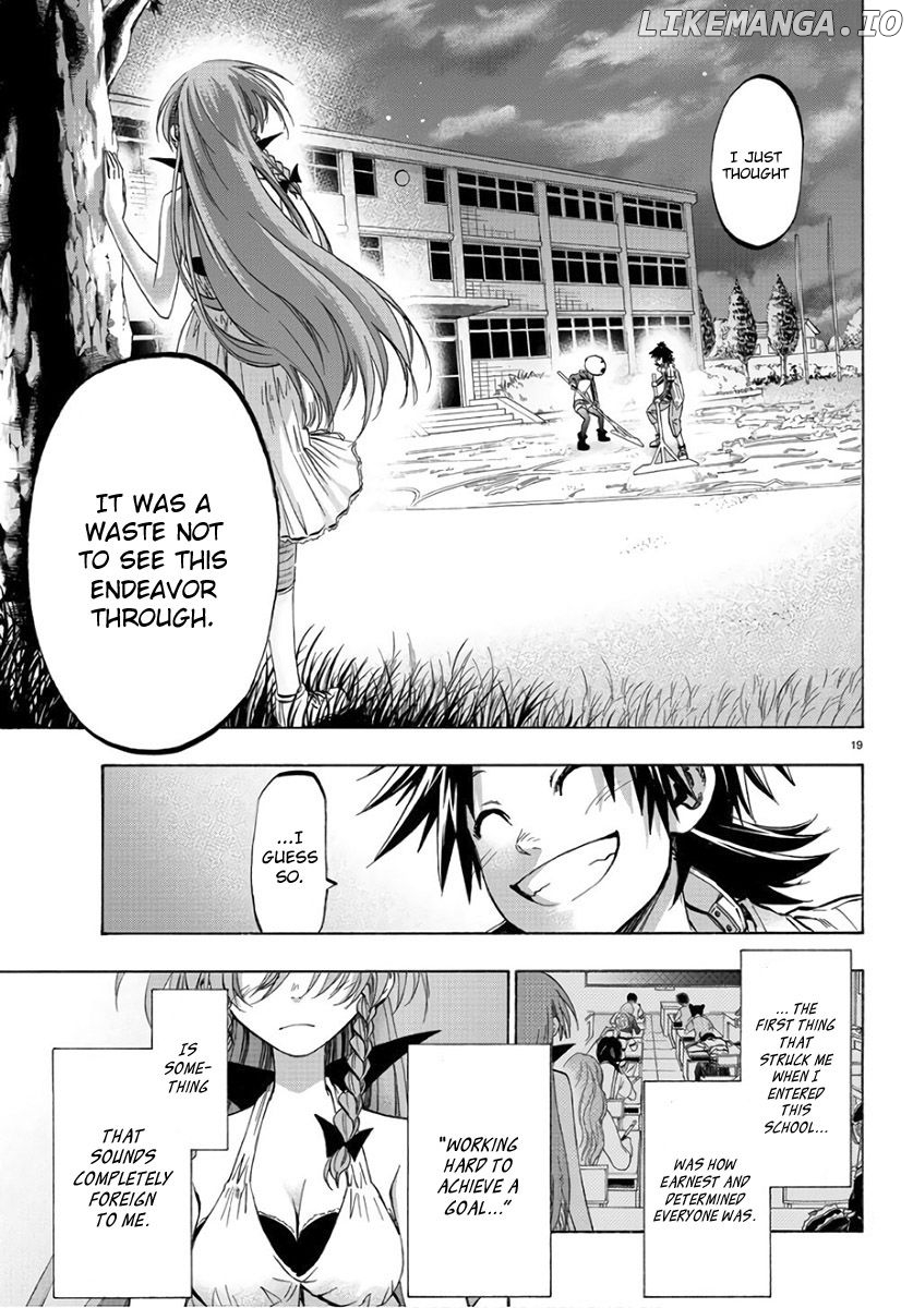 Shuukan Shounen Hachi chapter 19 - page 18