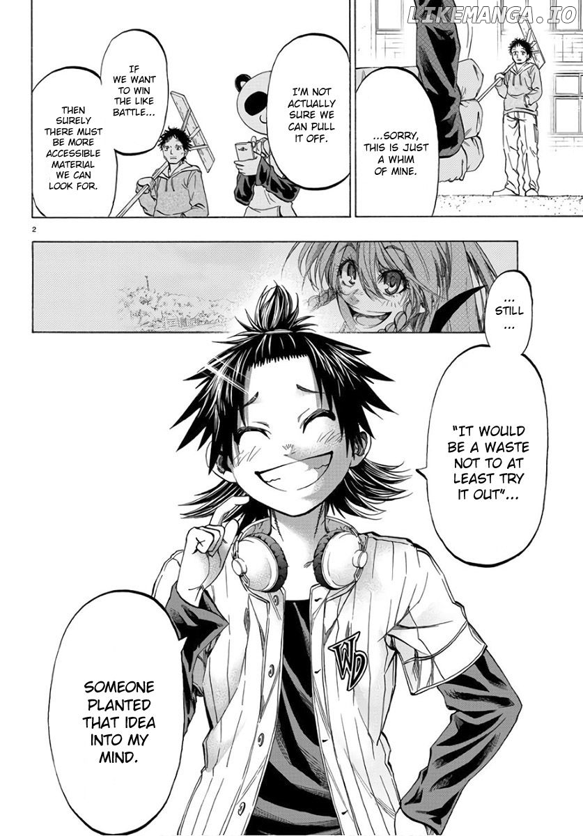 Shuukan Shounen Hachi chapter 19 - page 2