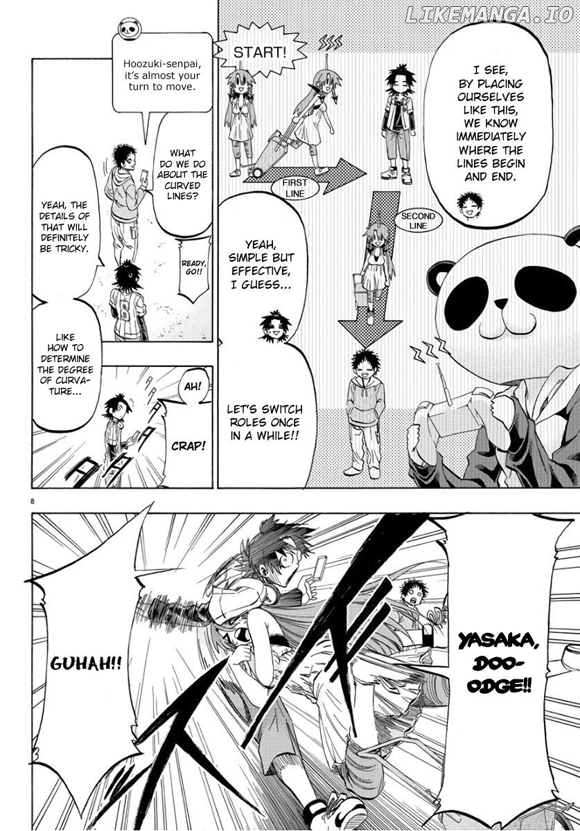 Shuukan Shounen Hachi chapter 19 - page 7