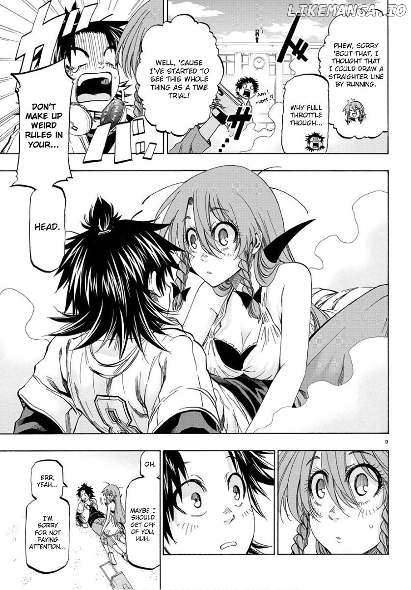 Shuukan Shounen Hachi chapter 19 - page 8