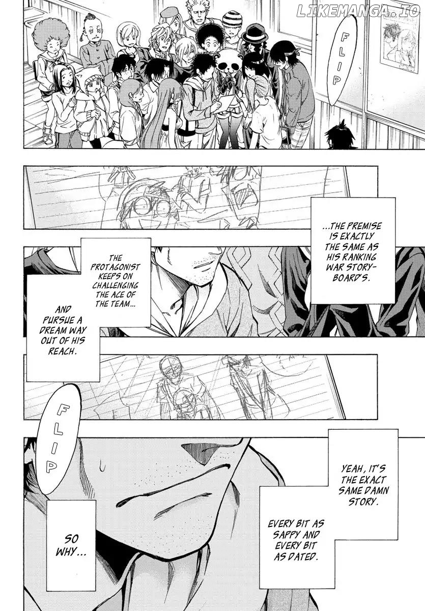 Shuukan Shounen Hachi chapter 28 - page 3