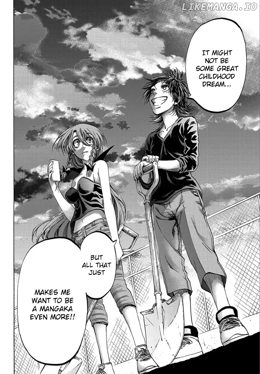 Shuukan Shounen Hachi chapter 20 - page 12