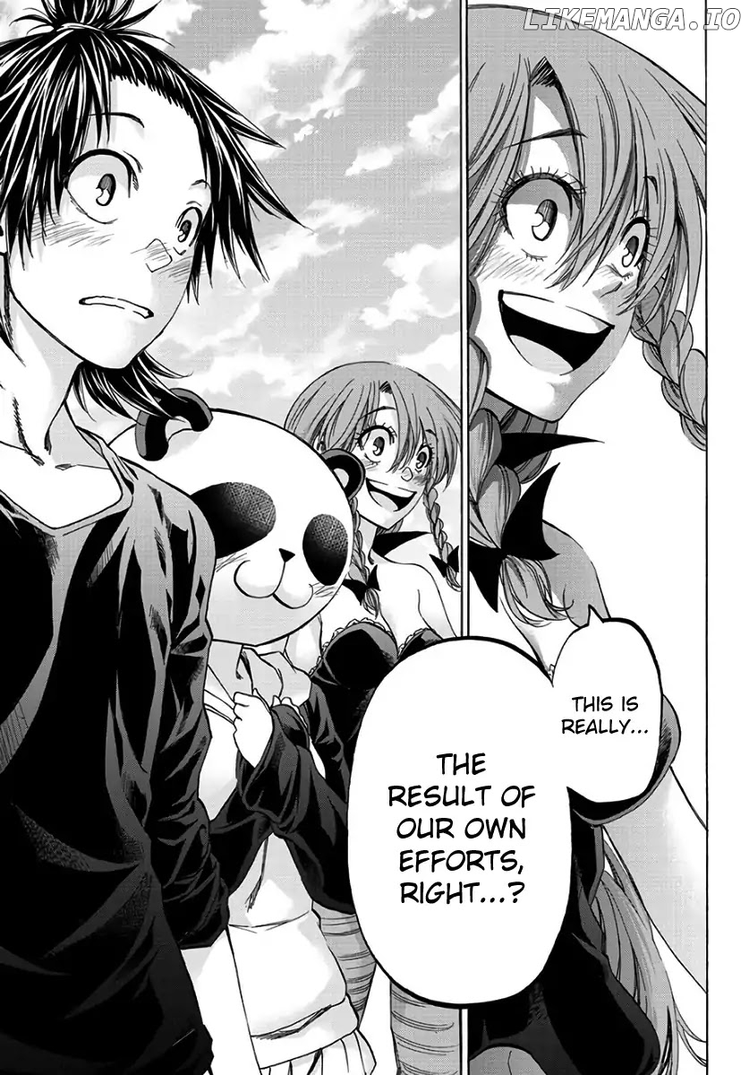 Shuukan Shounen Hachi chapter 20 - page 17