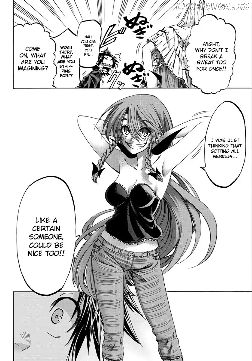 Shuukan Shounen Hachi chapter 20 - page 8