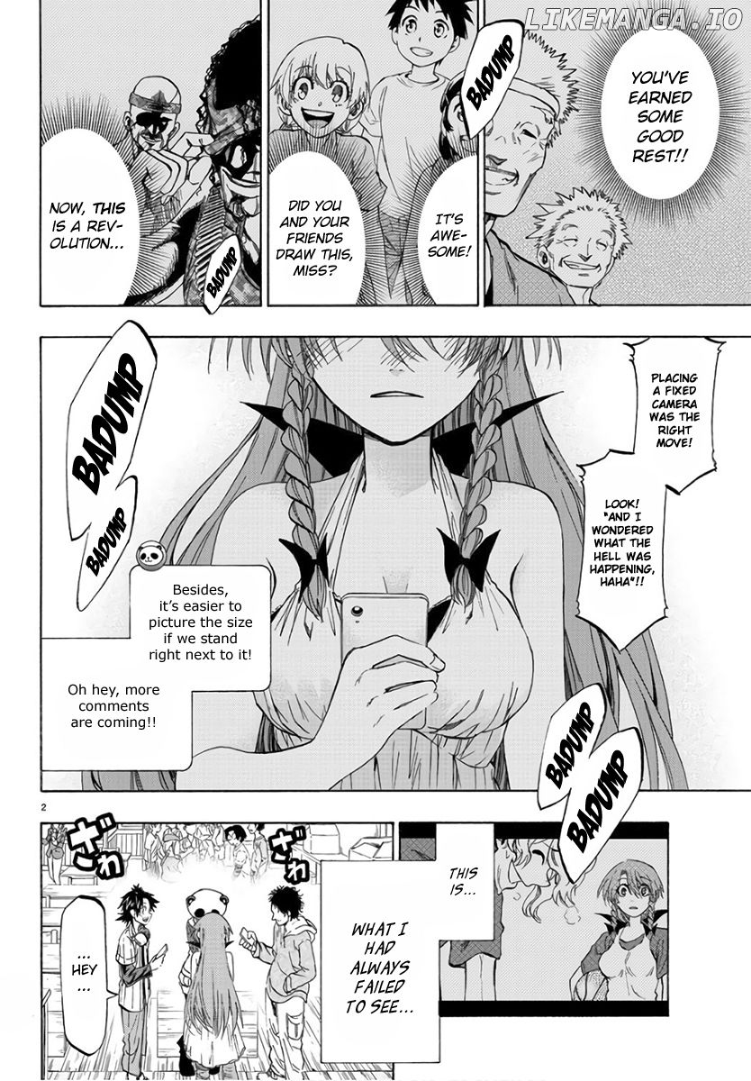 Shuukan Shounen Hachi chapter 21 - page 2