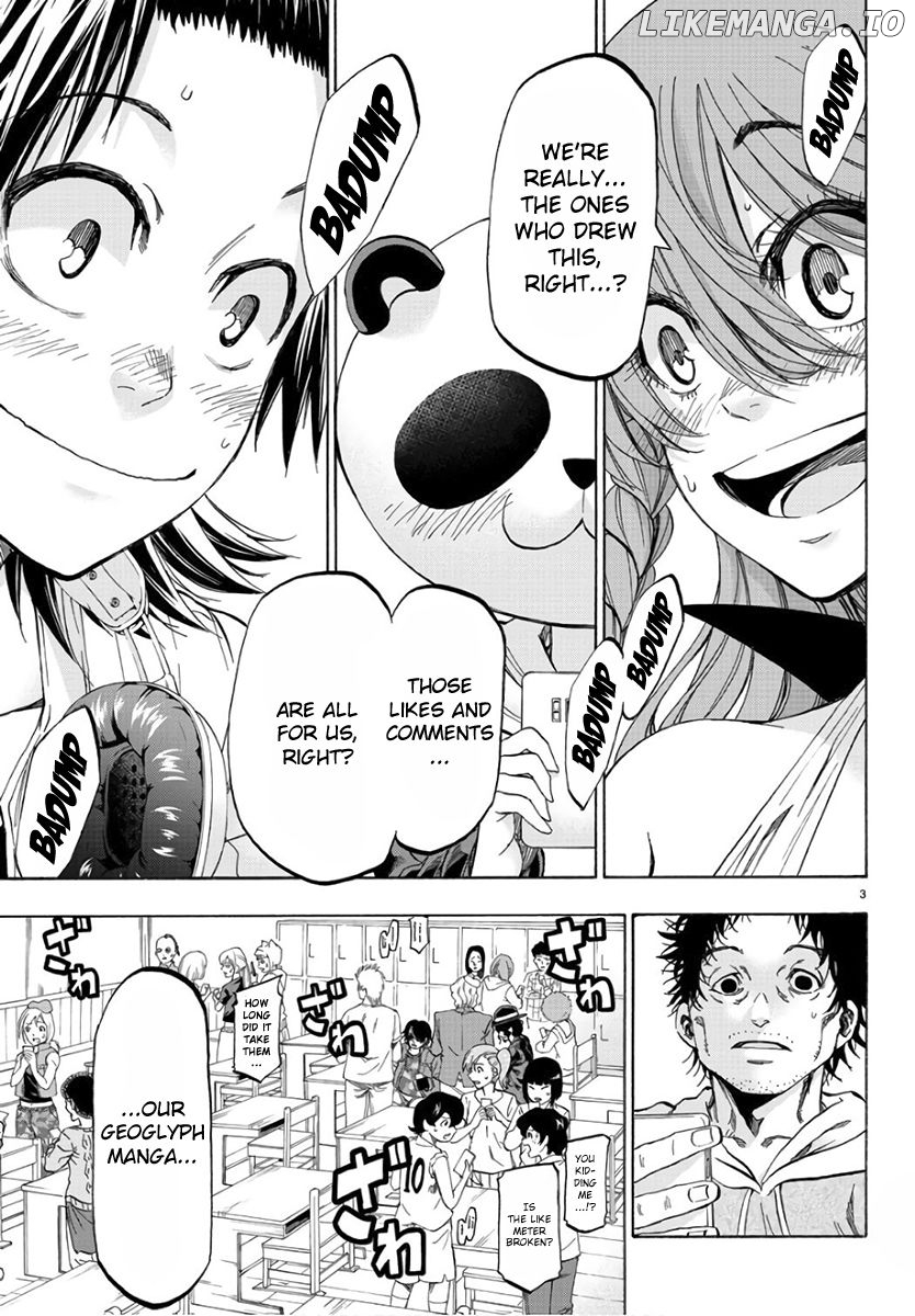 Shuukan Shounen Hachi chapter 21 - page 3