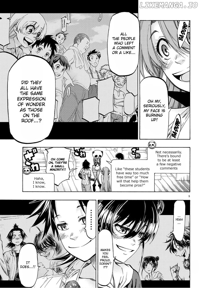Shuukan Shounen Hachi chapter 21 - page 5