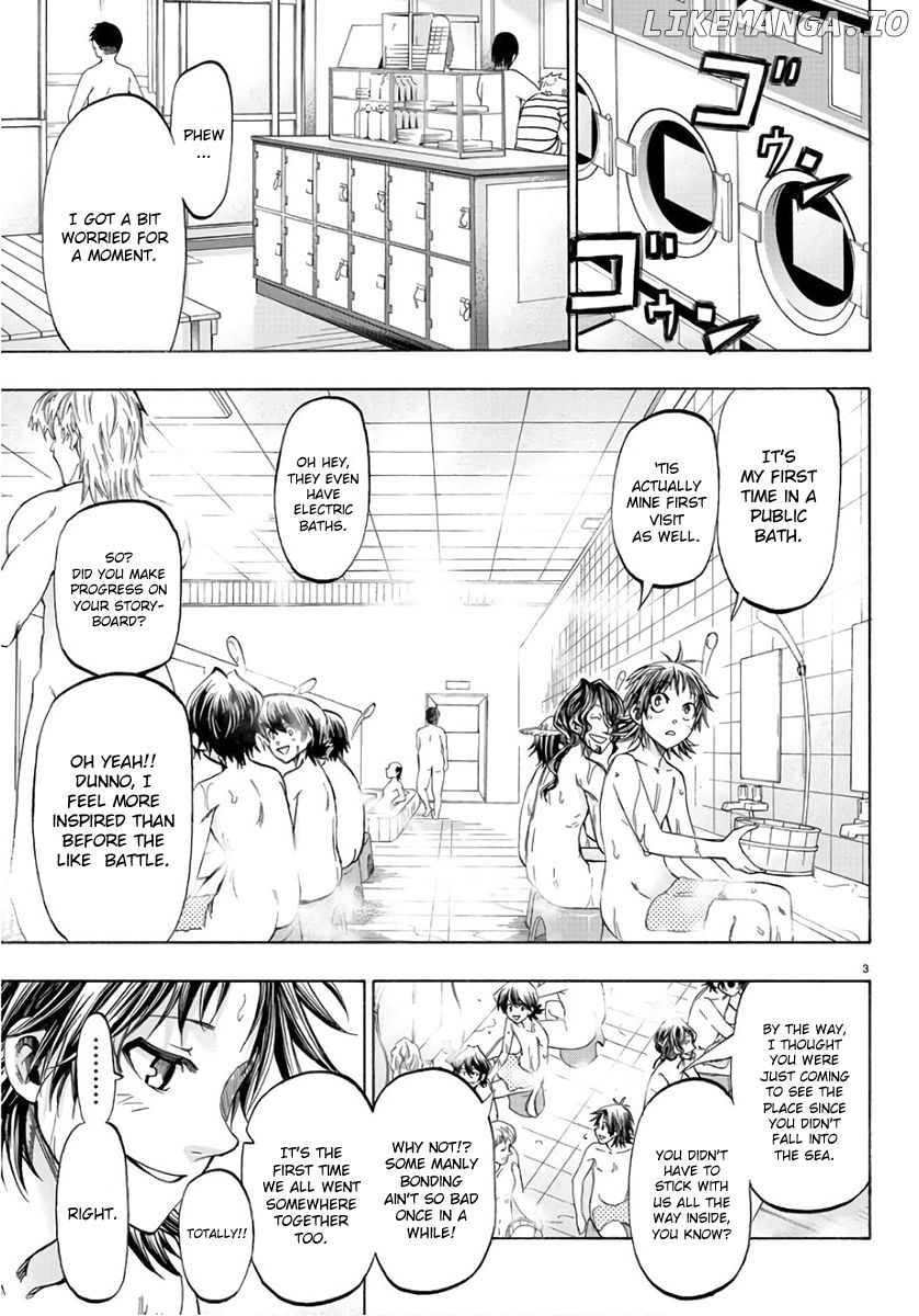 Shuukan Shounen Hachi chapter 22 - page 4