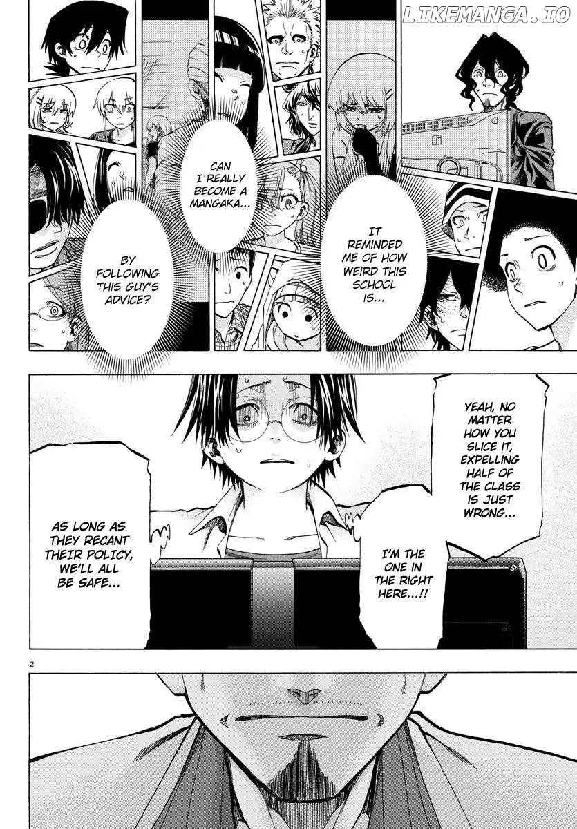 Shuukan Shounen Hachi chapter 24 - page 2