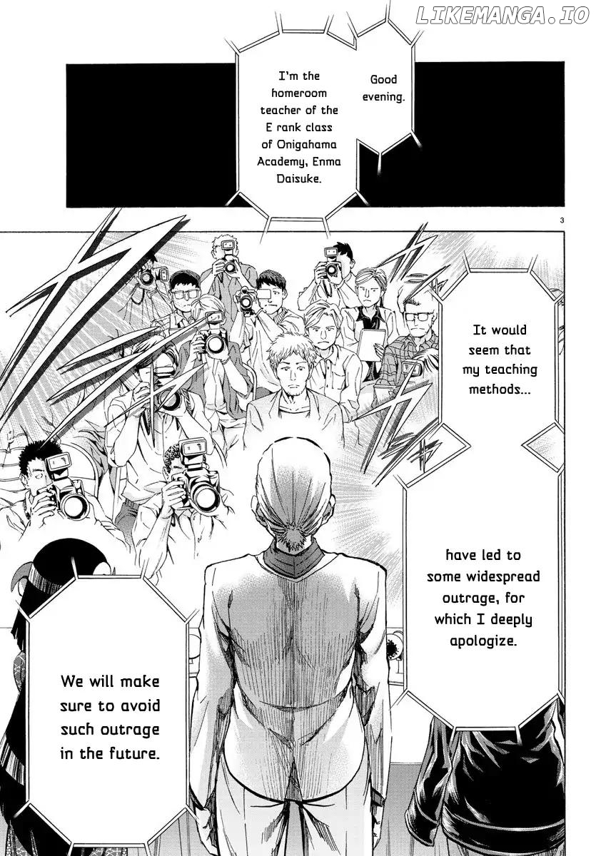 Shuukan Shounen Hachi chapter 24 - page 3