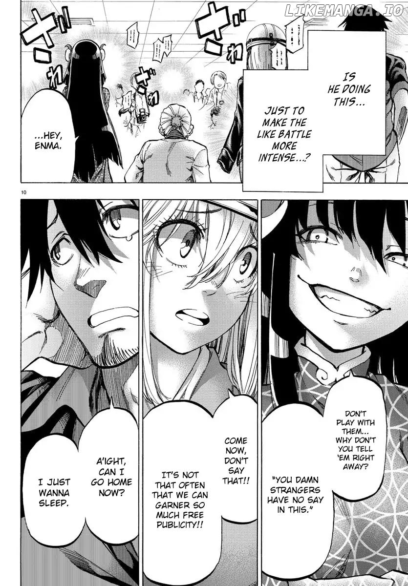 Shuukan Shounen Hachi chapter 24 - page 9