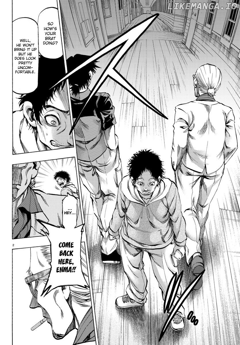 Shuukan Shounen Hachi chapter 25 - page 2