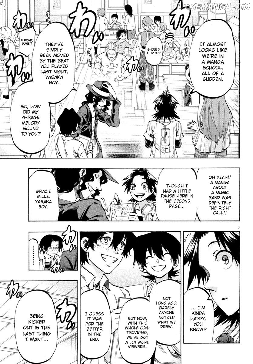 Shuukan Shounen Hachi chapter 25 - page 7