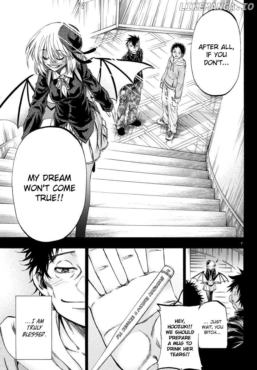 Shuukan Shounen Hachi chapter 26 - page 8