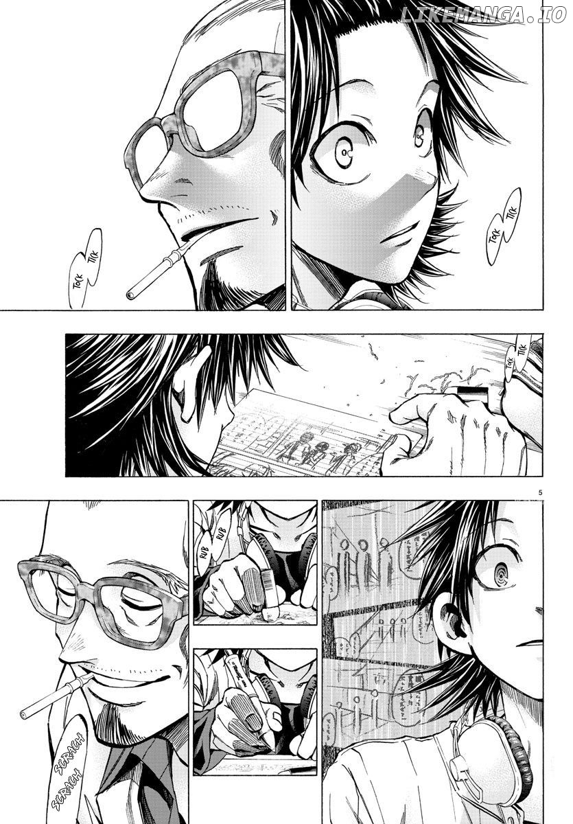 Shuukan Shounen Hachi chapter 27 - page 5