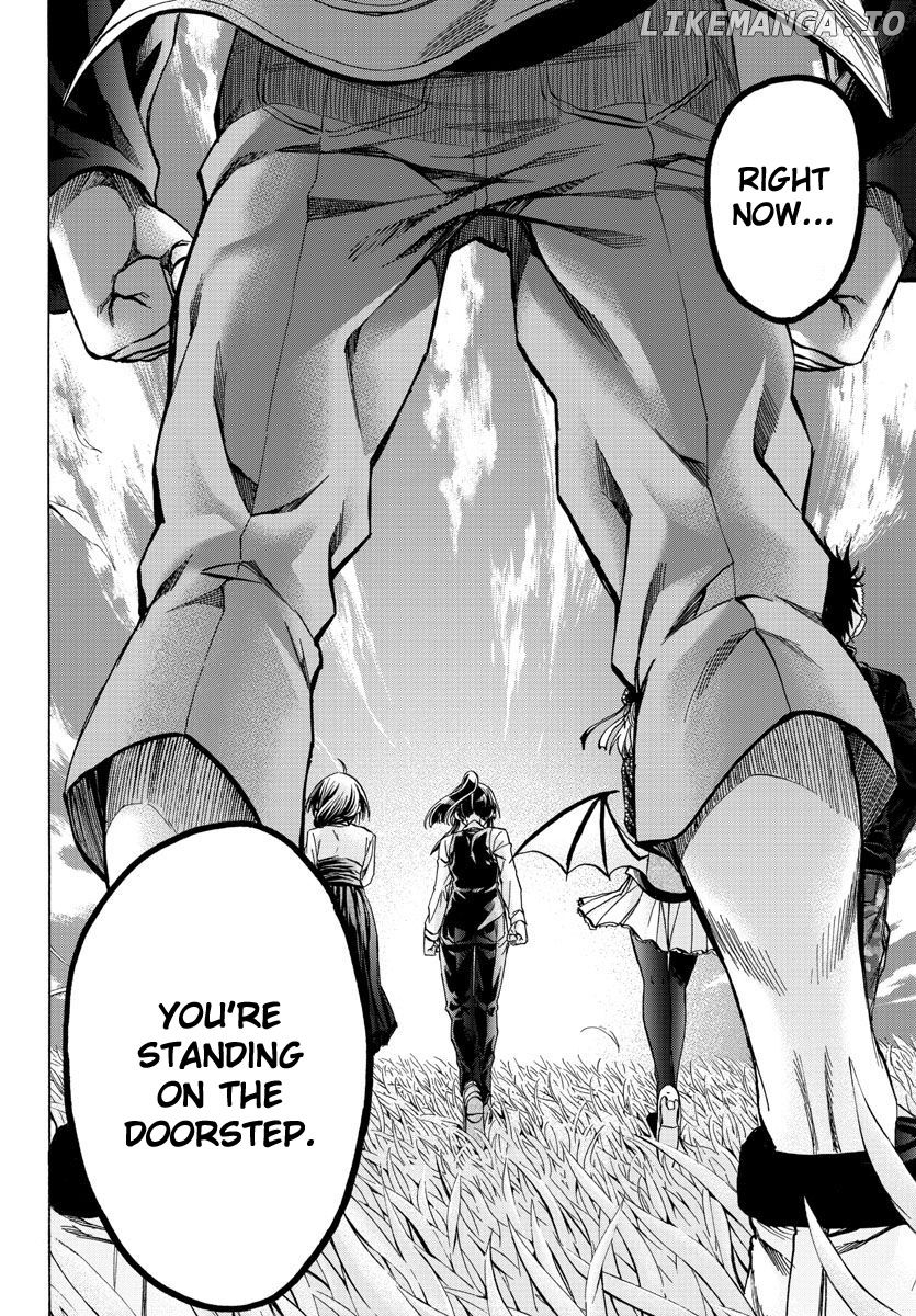 Shuukan Shounen Hachi chapter 27 - page 8
