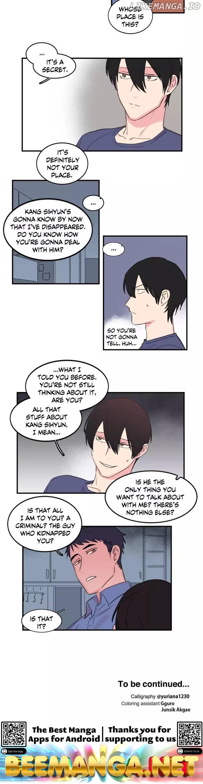 Unfather - Manga Chapter 36 - page 12