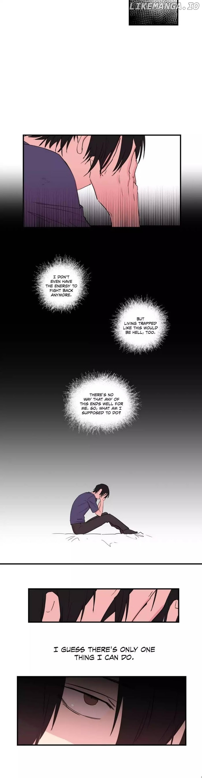 Unfather - Manga Chapter 36 - page 3