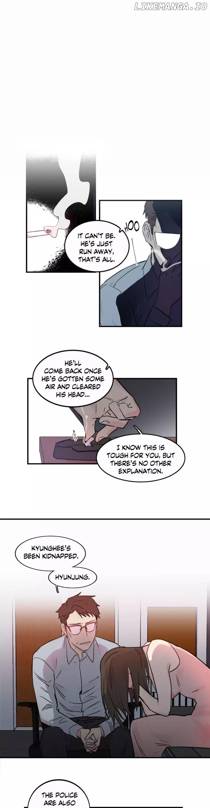 Unfather - Manga Chapter 36 - page 4