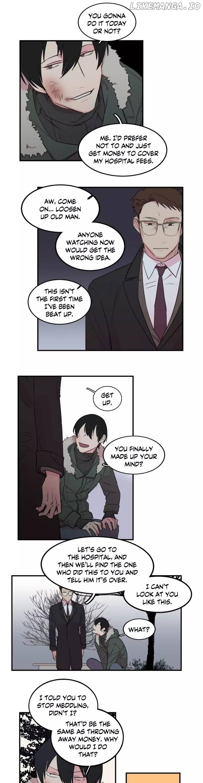 Unfather - Manga Chapter 36 - page 7