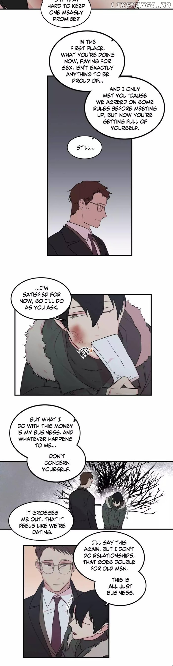 Unfather - Manga Chapter 36 - page 9