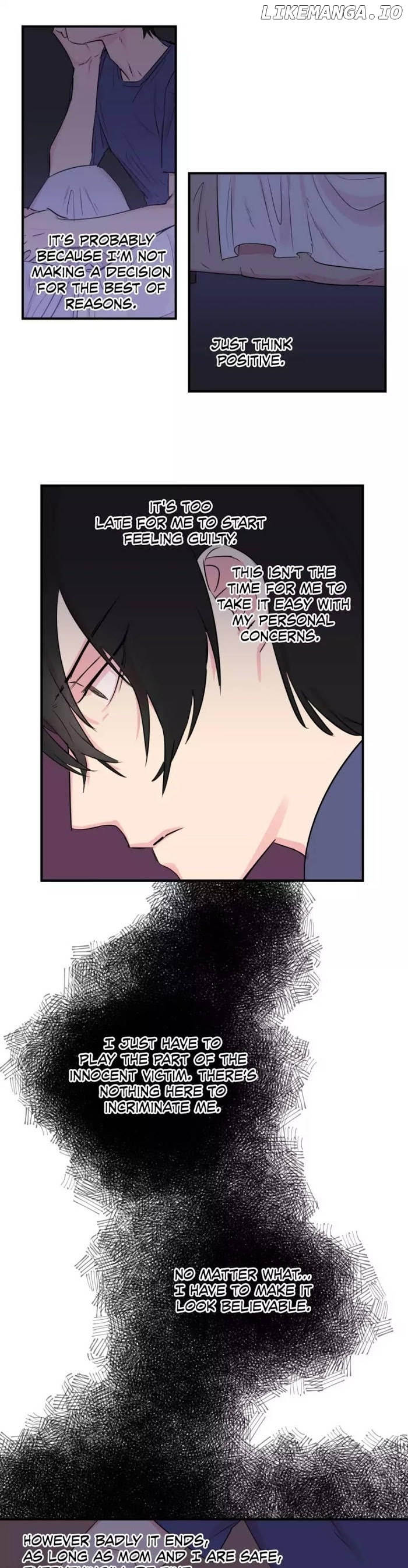 Unfather - Manga Chapter 38 - page 4
