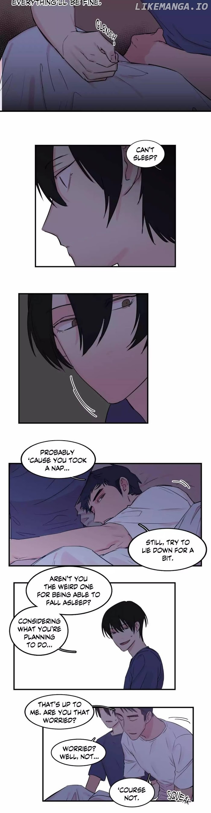 Unfather - Manga Chapter 38 - page 5