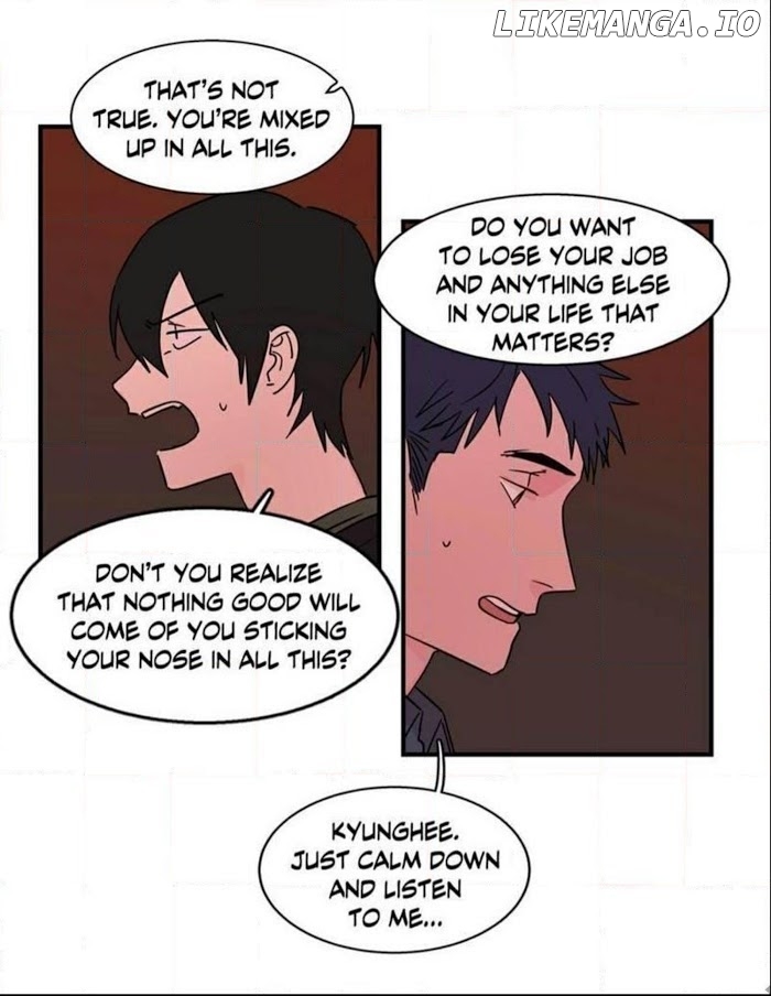 Unfather - Manga Chapter 29 - page 21