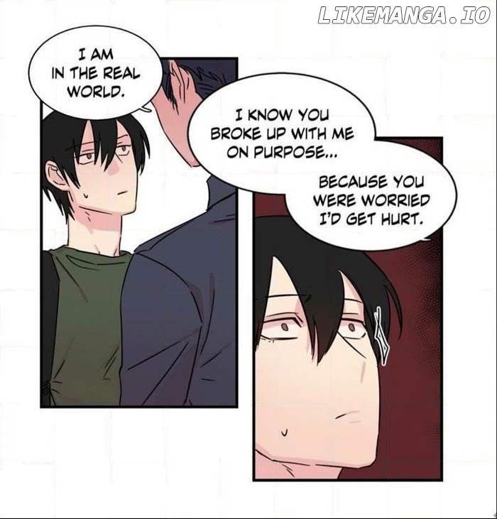 Unfather - Manga Chapter 29 - page 29