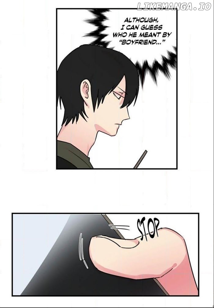 Unfather - Manga Chapter 29 - page 6