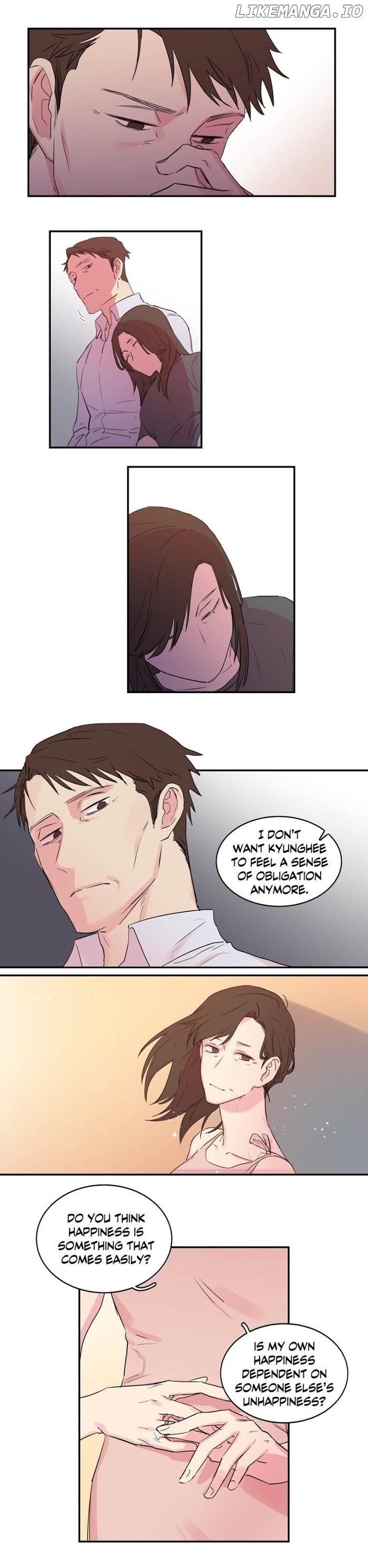 Unfather - Manga Chapter 39 - page 2