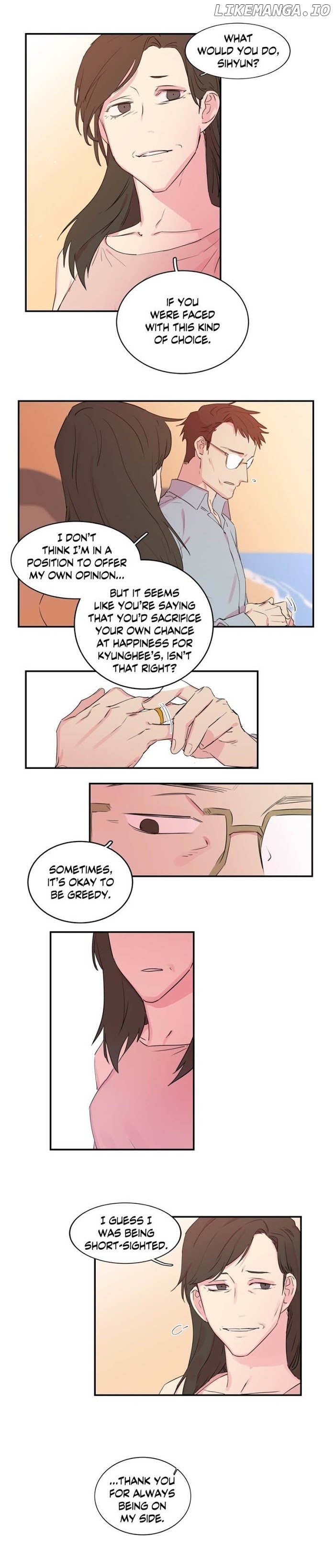 Unfather - Manga Chapter 39 - page 3