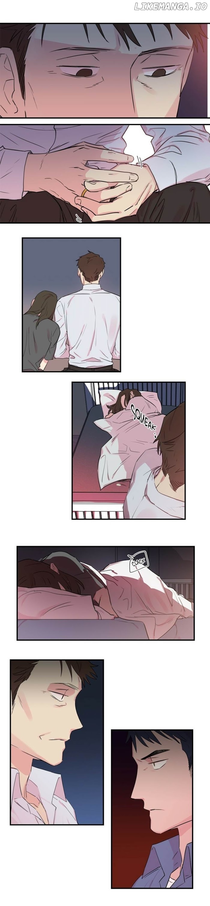 Unfather - Manga Chapter 39 - page 4