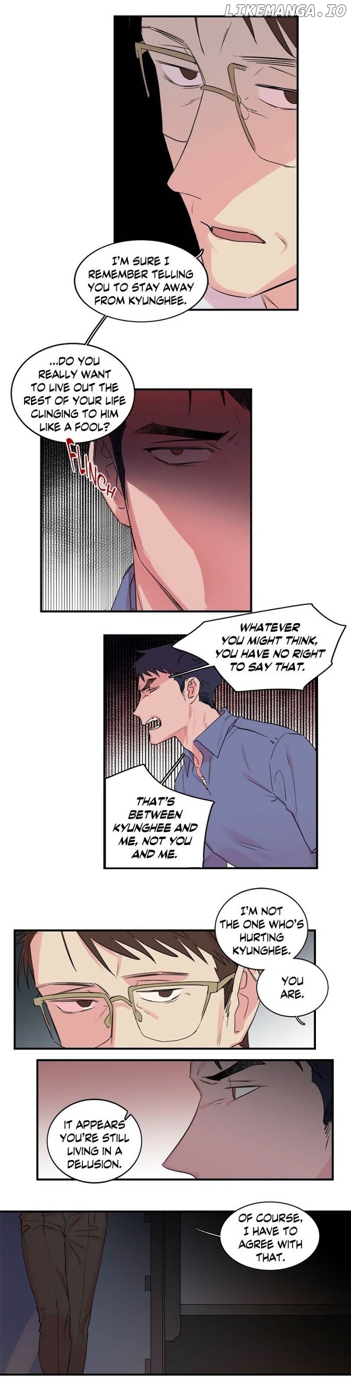 Unfather - Manga Chapter 39 - page 6