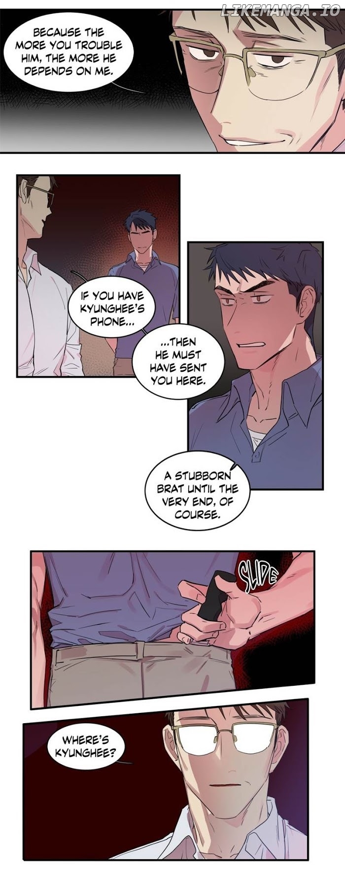 Unfather - Manga Chapter 39 - page 7