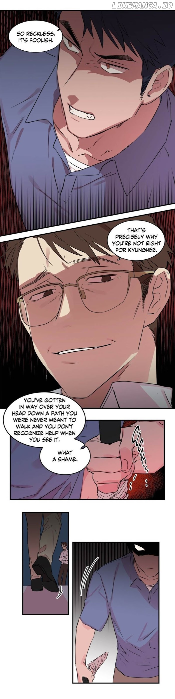Unfather - Manga Chapter 39 - page 9