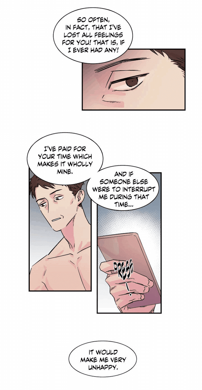 Unfather - Manga Chapter 4 - page 3