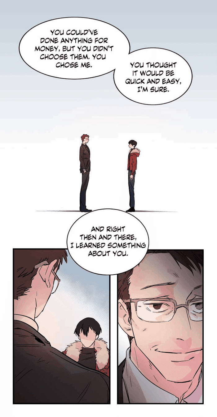 Unfather - Manga Chapter 4 - page 5